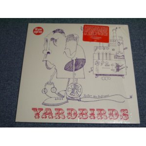 画像: YARDBIRDS - ROGER THE ENGINEER   / 180g HEAVY WEIGHT ITALY  REISSUE SEALED LP