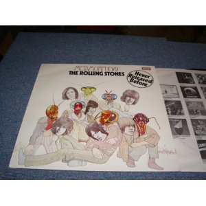 画像: ROLLING STONES. - METMORPHOSIS / 1975 WEST-GERMANY ORIGINAL LP