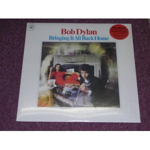 画像: BOB DYLAN - BRINGING IT ALL BACK HOME / US REISSUE LIMITED "180 Gram" "BRAND NEW SEALED" LP