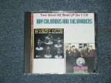 画像: RAY COLUMBUS and THE INVADERS - RAY COLUMBUS and THE INVADERS / GERMAN Brand New CD-R 