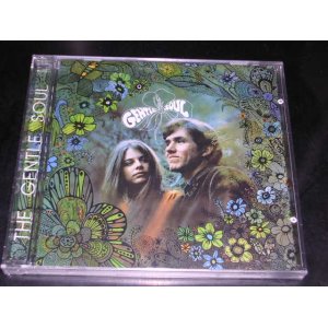 画像: THE GENTLE SOUL -  THE GENTLE SOUL SEALED)   / 2003 US AMERICA "BRAND NEW SEALED"  CD 