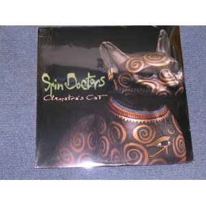 画像: SPIN DOCTORS - CLEO PATRA'S CAT / 1994 US ORIGINAL SEALED 12" 