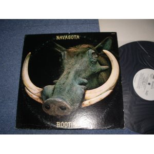 画像: NAVASOTA ( With DON FAGEN/WALTER BECKE of STEELY DAN,JEFF BAXTER of THE DOOBIE BROTHERS etc.) - ROOTIN' / 1972 US ORIGINAL LP WHITEB LABEL PROMO