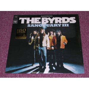 画像: BYRDS, THE -  SANCTUARY III / US ORIGINAL SEALED 180g LP 