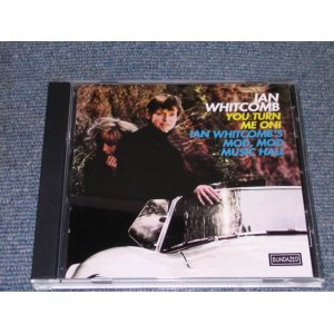 画像: IAN WHITCOMB -YOU TURN ME ON! + MOD MOD MUSIC HALL ( 2 in 1 + Bonus ) /1997 US BRAND NEW CD out-of-print now