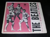 画像: THE BEATLES - CAN'T BUY ME LOVE  (  FC;Ex,BC:Ex++/Ex++ ) / 1964  SWEDEN ORIGINAL Used 7" Single With PICTURE SLEEVE 