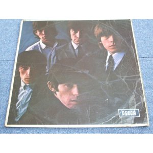 画像: ROLLING STONES - NO.2 ( 5 MEMBERS' AUTOGRAPHED SIGN!!! )  /  1964 UK ORIGINAL MONO LP 