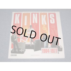 画像: THE KINKS - BBC SESSIONS 1964-77/ 2001 UK ORIGINAL 3LP 