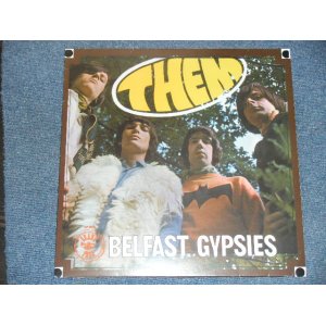 画像: THEM - BELFAST GYPSIES / REISSUE 180 glam Heavy Weight Brand New Dead Stock LP 