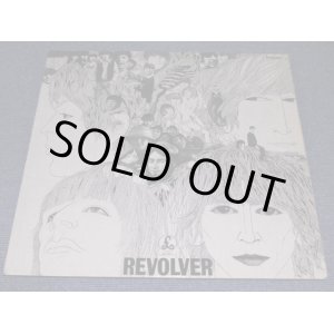 画像: BEATLES - REVOLVER   / 1966 UK ORIGINAL MONO LP beautiful Record 