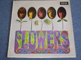 画像: ROLLING STONES - FLOWERS  / 1967 UK EXPORT STEREO LP