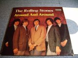 画像: ROLLING STONES - AROUND AND AROUND /  1970s WEST GERMANY LP 