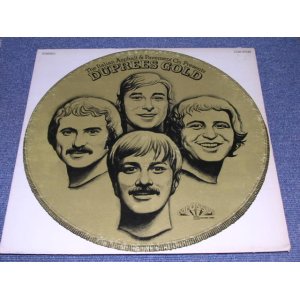 画像: DUPREES - DUPREES GOLD / 1970 US ORIGINAL PROMO LP 