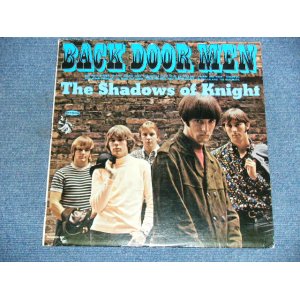 画像: THE SHADOWS OF KNIGHT - BACK DOOR MAN. / 1966 US ORIGINAL Mono LP