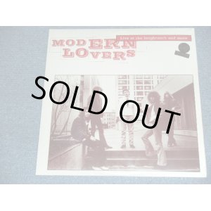 画像: MODERN LOVERS - LIVE AT THE LONGBEACH AND MORE  /    SPAIN ORIGINAL 220 Gram Limited Brand New Sealed 2LP 