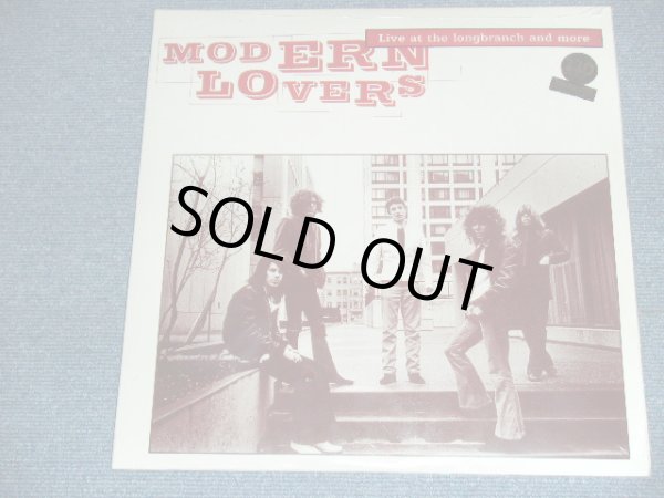 画像1: MODERN LOVERS - LIVE AT THE LONGBEACH AND MORE  /    SPAIN ORIGINAL 220 Gram Limited Brand New Sealed 2LP 