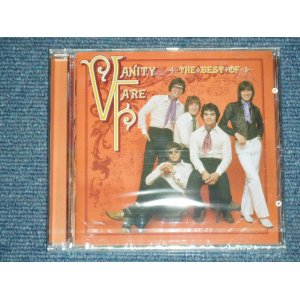 画像: VANITY FARE - THE BEST OF / 2004 GERMAN Brand New Sealed CD 