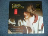 画像: GRAM PARSONS of THE BYRDS  -  ANOTHER SIDE OF THIS LIFE  / 2000 US ORIGINAL LIMITED 180g HEAVY  VINYL Stereo LP Out-Of-Print now  