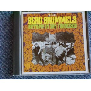 画像: THE BEAU BRUMMELS - AUTUMN IN SAN FRANCISCO / 1985 UK NEW CD 