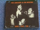 画像: PETE LANCASTER AND THE UPSETTERS - SMASH...!BOOM...!BANG...! / 2000 GERMANY SEALED   CD