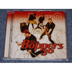 画像: BOPPERS, THE - THE BOPPERS 30  / 2007 SWEDEN  ORIGINAL CD