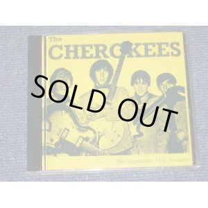 画像: THE CHEROKEES - THE LEGENDARY GO!! SESSIONS  / 1990s AUSTRALIA BRAND NEW  CD