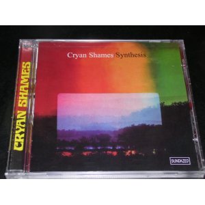 画像: THE CRYAN' SHAMES - SYNTHESIS  / 2002 US SEALED CD