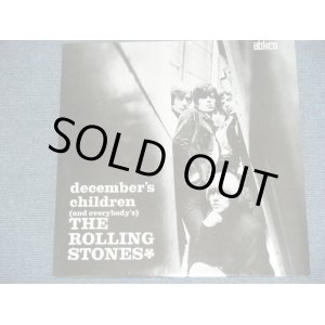 画像: ROLLING STONES - DECMBERS CHILDREN  /  UK REISSUE NEW LP