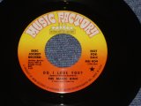 画像: THE MAGIC RING - DO I LOVE YOU (COVER SONG of THE RONETTES)  / 1960'S US ORIGINAL 7"Single Release From MINOR Label