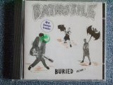 画像: BATMOBILE -  BURIED ALIVE! / 1988 NETHERLANDS Original Brand New SEALED CD 