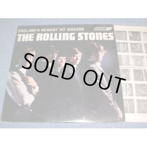 画像: ROLLING STONES - ENGLAND'S NEWEST HIT MAKERS   /  US ORIGINAL RED LABEL LP 