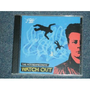 画像: THE HOUSE WRECKERS - WATCH OUT / 2001 FINLAND ORIGINAL 2nd Press Jacket Brand New Sealed CD  