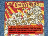 画像: THE CAVALIERS - PREMIER ALBUM  / 2008  FRANCE  Brande New SEALED CD