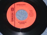 画像: SIR DOUGLAS QUINTET - MENDOCINO / 1968 US ORIGINAL 7"45 Single