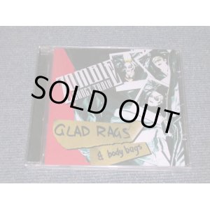 画像: ZOMBIE GHOST TRAIN - GLAD RAGS & BODY / 2006 BRAND NEW SEALED CD  