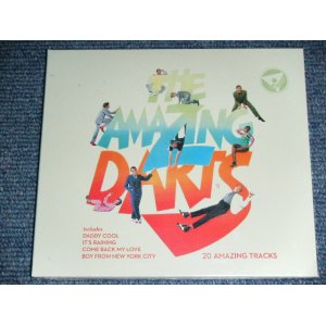 画像: DARTS - THE AMAZING DARTS ( ORIGINAL ALBUM + BONUS )  /  2011 UK  Brand New  Sealed CD 