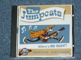 画像: THE JUMPCATS - WHERE'S MY QUIFF? / 2005 EU ORIGINA; Brand New CD  