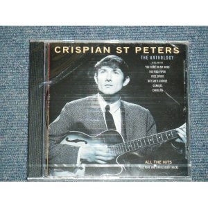 画像: CRISPIAN ST PETERS - THE ANTHOLOGY  / 1996 GERMANY Brand New SEALED CD