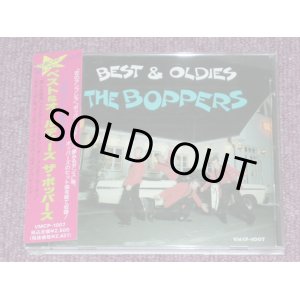 画像: BOPPERS, THE - BEST&OLDIES  JAPANESE PRESSINGS ORIGINAL  CD