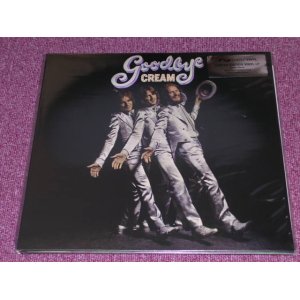 画像: CREAM - GOODBYE CREAM / UK REISSUE  SEALED LIMITED 180g HEAVY WEIGHT   LP 