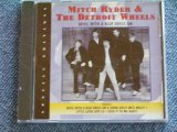 画像: MITCH RYDER & TYHE DETROIT WHEELS - DEVIL WITH A BLUE DRESS ON  - SPECIAL EDITION   / 1995 US SEALED NEW CD  Cut Out 