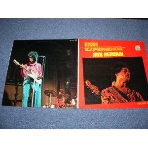 画像: JIMI HENDRIX - MORE EXPERIENCE from MOTION PICTURE VOL.2 /1970's  FRANCE  ORIGINAL LP 