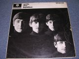 画像: THE BEATLES - WITH THE BEATLES ( MATRIX NUMBER  5N & 5N : "GOTTA HOLD" Regular Credit on BACK COVER  ) / UK YELLOW PARLOPHONE ORIGINAL MONO LP