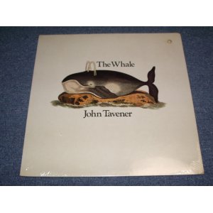 画像: JOHN TAVENER - THE WHALE / 1972 US ORIGINAL LP SEALED 