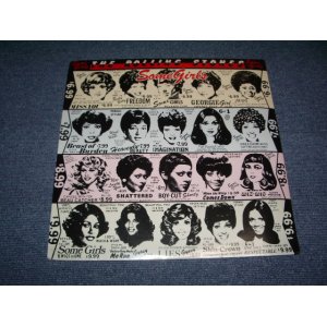 画像: ROLLING STONES - SOME GIRLS  /  US REISSUE SEALED LP