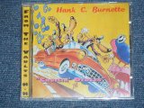 画像: HANK C. BURNETTE - CRUSIN DEUCES (NEW) / SWEDEN ORIGINAL "Brand New Sealed" CD  