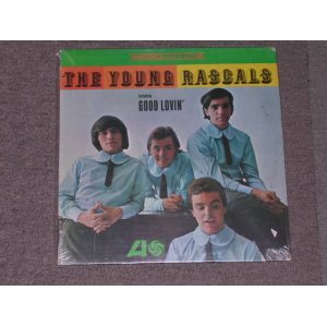 画像: YOUNG RASCALS -THE YOUNG RASCALS / 1970s US SEALED  LP 