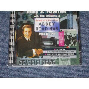 画像: BILLY J. KRAMER With THE DAKOTAS - AT ABBEY ROAD 1963-1966 / 1998 UK ORIGINAL Brand New CD 