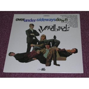 画像: YARDBIRDS, THE - OVER UNDER SIDEWAYS DOWN / ITALY REISSUE SEALED LIMITED 180g MONO LP 