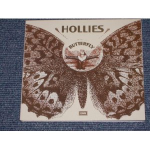 画像: THE HOLLIES - BUTTERFLY  ( 2in1 / MONO & STEREO ) / 1999  EU   Brand New Digi-Pack CD